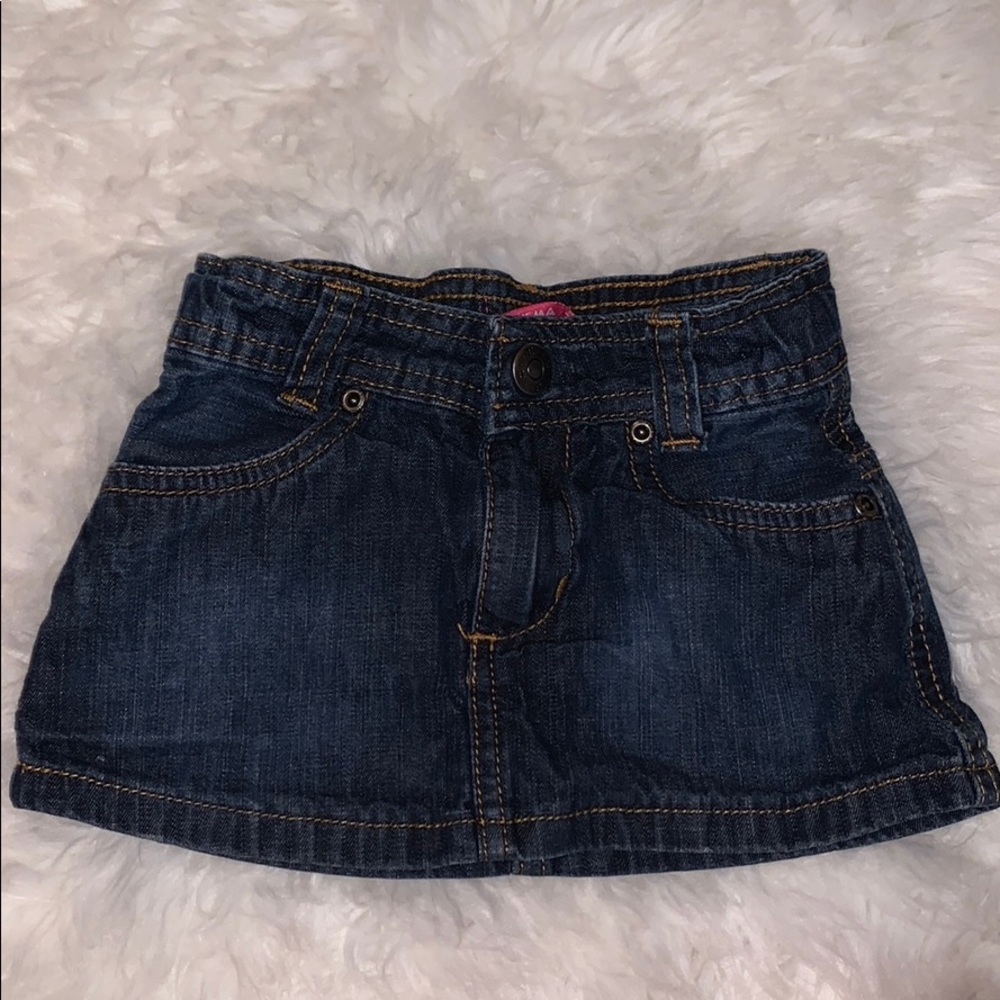 Mini skirt 12mnths-2t